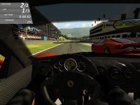 Cкриншот Ferrari Virtual Race, изображение № 543208 - RAWG