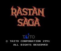 Cкриншот Rastan (1987), изображение № 756894 - RAWG