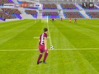 Cкриншот Soccer 2017 Games - Real Matches of Striker player, изображение № 927455 - RAWG