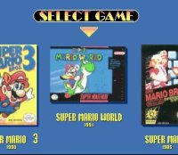 Cкриншот Super Mario All-Stars and Super Mario World, изображение № 2264484 - RAWG