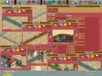 Cкриншот RollerCoaster Tycoon, изображение № 307088 - RAWG