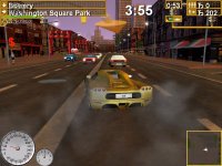 Cкриншот Taxi Racer New York 2, изображение № 384264 - RAWG