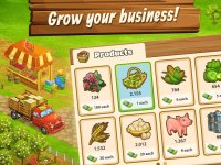 Cкриншот Big Farm: Mobile Harvest – Free Farming Game, изображение № 2084912 - RAWG