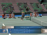 Cкриншот Dream Match Tennis, изображение № 433679 - RAWG