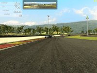Cкриншот Ferrari Virtual Race, изображение № 543222 - RAWG