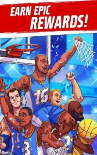 Cкриншот Rival Stars Basketball, изображение № 1419856 - RAWG