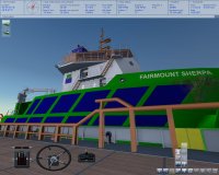 Cкриншот Ship Simulator 2008, изображение № 473422 - RAWG