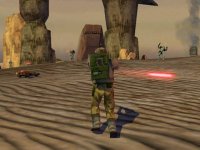 Cкриншот Star Wars: Battlefront, изображение № 385723 - RAWG