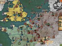 Cкриншот European War 3 for iPad, изображение № 946016 - RAWG