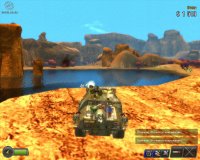 Cкриншот Hard Truck Apocalypse: Arcade / Ex Machina: Arcade, изображение № 476444 - RAWG