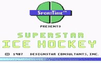 Cкриншот Superstar Ice Hockey (1988), изображение № 745567 - RAWG