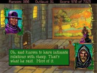 Cкриншот Conquests of the Longbow: The Legend of Robin Hood, изображение № 216438 - RAWG