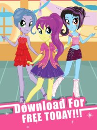 Cкриншот Pony Dress Up Game Girls 2 - My Little Equestria, изображение № 1597256 - RAWG