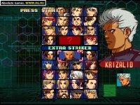 Cкриншот The King of Fighters '99, изображение № 308779 - RAWG