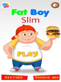Cкриншот Fat Boy Slim - Eat Healthy Avoid the Junk to stay Fit, изображение № 1676823 - RAWG