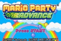 Cкриншот Mario Party Advance, изображение № 732507 - RAWG
