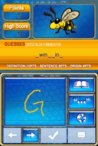 Cкриншот Scripps Spelling Bee, изображение № 255725 - RAWG