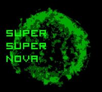 Cкриншот Super Super Nova, изображение № 1095410 - RAWG
