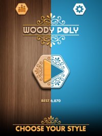 Cкриншот Woody Poly Block Hexa Triangle, изображение № 2395936 - RAWG