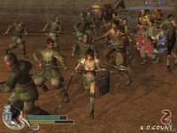 Cкриншот Dynasty Warriors 5, изображение № 507535 - RAWG