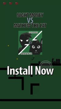 Cкриншот Night Money VS Mathew The Cat, изображение № 2365079 - RAWG
