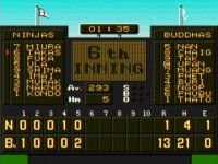 Cкриншот World Class Baseball, изображение № 249141 - RAWG