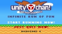 Cкриншот Unity Chan's Infinite Run of Fun, изображение № 1238254 - RAWG