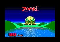 Cкриншот Zombi (1986), изображение № 750784 - RAWG
