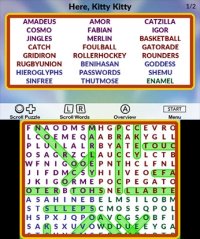 Cкриншот Word Search 10K, изображение № 799681 - RAWG