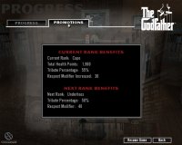 Cкриншот The Godfather: The Game, изображение № 364359 - RAWG