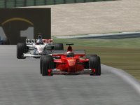 Cкриншот F1 Challenge '99-'02, изображение № 354811 - RAWG