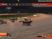 Cкриншот World of Outlaws: Sprint Cars (2003), изображение № 347020 - RAWG