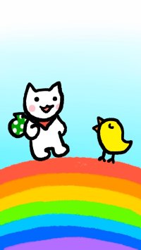 Cкриншот Kitty over the Rainbow, изображение № 3375825 - RAWG