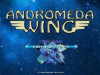 Cкриншот Andromeda Wing, изображение № 648108 - RAWG