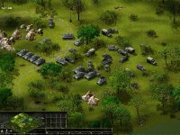 Cкриншот Sudden Strike: Битва за ресурсы, изображение № 404972 - RAWG