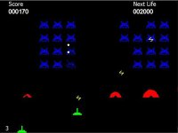 Cкриншот Space Invaders (itch) (anthonyscarangella608), изображение № 2479606 - RAWG