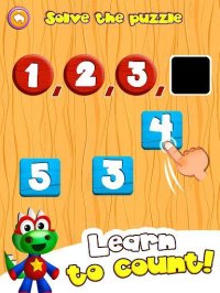 Cкриншот Preschool basic skills, numbers & shapes, изображение № 1580707 - RAWG