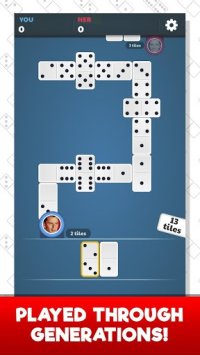 Cкриншот Dominoes Jogatina: Classic and Free Board Game, изображение № 2078114 - RAWG