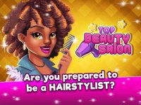 Cкриншот Top Beauty Salon - Hair and Makeup Parlor Game, изображение № 1566387 - RAWG