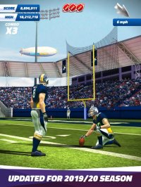 Cкриншот Flick Field Goal 20, изображение № 2044171 - RAWG