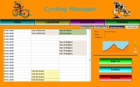 Cкриншот Cycling Manager (itch), изображение № 2827471 - RAWG