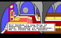 Cкриншот King's Quest II, изображение № 744649 - RAWG