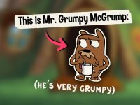 Cкриншот Do Not Disturb! The Grumpy Virtual Pet Marmot, изображение № 1723207 - RAWG