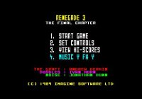 Cкриншот Renegade III: The Final Chapter, изображение № 749698 - RAWG
