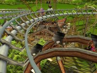 Cкриншот RollerCoaster Tycoon 3: Магнат индустрии развлечений, изображение № 394787 - RAWG