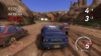 Cкриншот SEGA Rally, изображение № 443601 - RAWG