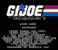 Cкриншот G.I. Joe (1991), изображение № 735741 - RAWG