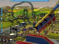 Cкриншот RollerCoaster Tycoon 3: Wild!, изображение № 434829 - RAWG