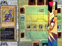 Cкриншот Yu-Gi-Oh! Power of Chaos: Yugi the Destiny, изображение № 378407 - RAWG