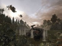 Cкриншот Enemy Territory: Quake Wars, изображение № 429344 - RAWG